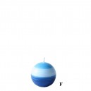 Svíčka - Spirit Blue Sphere 60