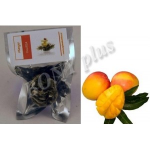 Kvetoucí čaj - MANGO