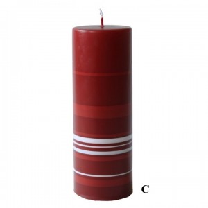 Spirit Red Pillar 60-170