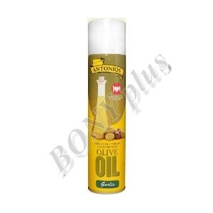 Olivový olej - česnekový