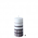 Svíčka - Spirit Brown Pillar 50-100