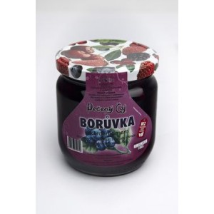 Pečený čaj Borůvka s kardamomem 430ml