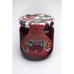 Pečený čaj Malina se skořicí 430ml