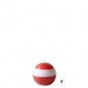 Svíčka - Spirit Red Sphere 60