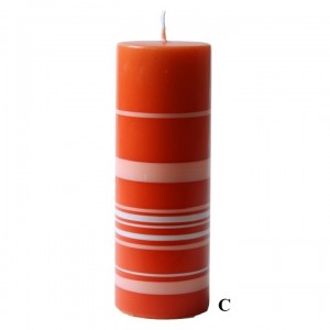 Spirit Orange Pillar 60-170