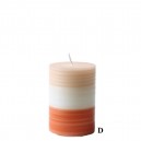 Svíčka - Spirit Orange Pillar 70-100