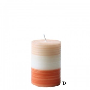 Spirit Orange Pillar 70-100