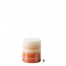 Svíčka - Spirit Orange Pillar 60-70