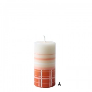 Spirit Orange Pillar 50-100