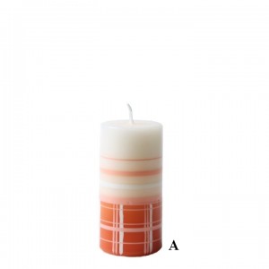 Spirit Orange Pillar 50-100